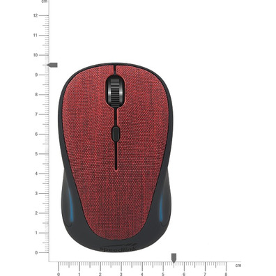 Maus Wireless CIUS Von Speedlink Rot