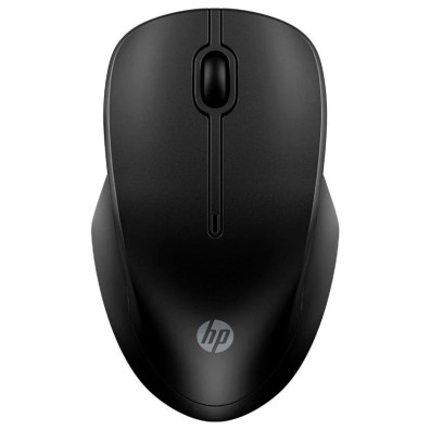 HP 225 Inhalamber Rat Dual 1600DPI Schwarz