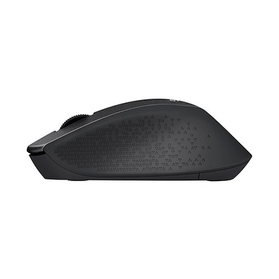 Raton Inalambrico Logitech M330 Silent Plus Schwarz