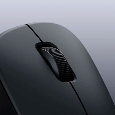 Xiaomi Mouse Comfort Edition 1200 DPI Schwarz