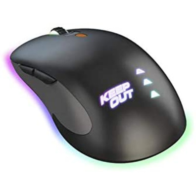 Maus halten X5Pro Gaming Schwarz