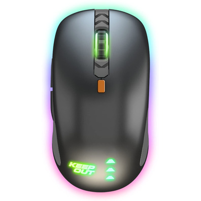 Maus halten X5Pro Gaming Schwarz