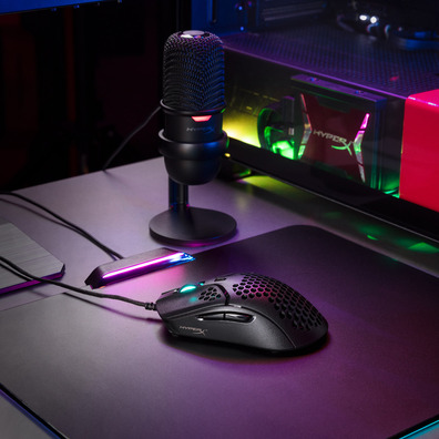 Ratón Kingston HyperX Pulserfire Óptico 16000DPI