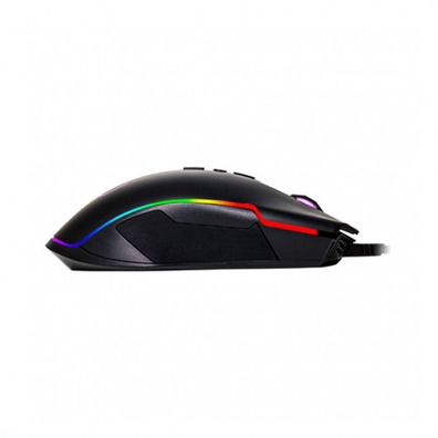 Optische Maus von Cooler Master CM310 Gaming RGB-Schwarz