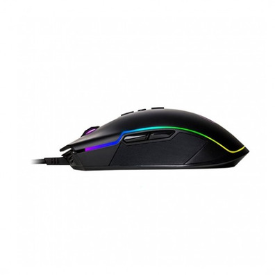 Optische Maus von Cooler Master CM310 Gaming RGB-Schwarz