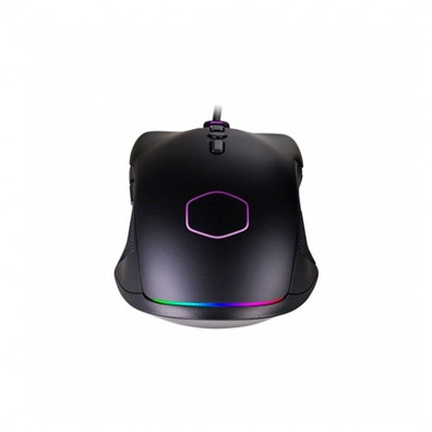 Optische Maus von Cooler Master CM310 Gaming RGB-Schwarz