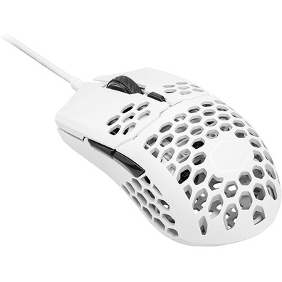 Optische Maus von Cooler Master MM-710 Weiß
