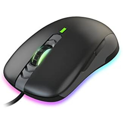 Optische Maus halten X9CH Gaming Schwarz