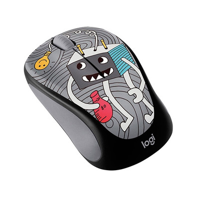 RATON OPTICO LOGITECH M238 WIRES LIGHTBULB