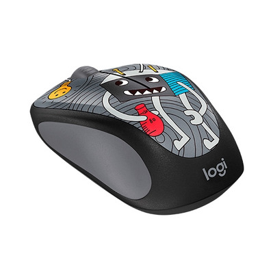 RATON OPTICO LOGITECH M238 WIRES LIGHTBULB