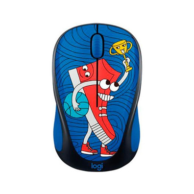 RATON OPTICO LOGITECH M238