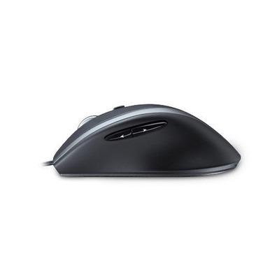 Optional Maus Logitech M500 schwarz