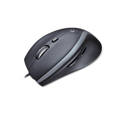 Optional Maus Logitech M500 schwarz