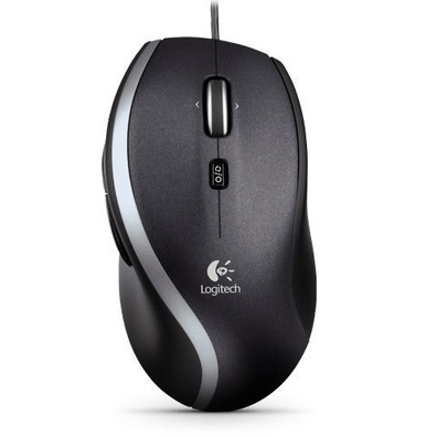 Optional Maus Logitech M500 schwarz