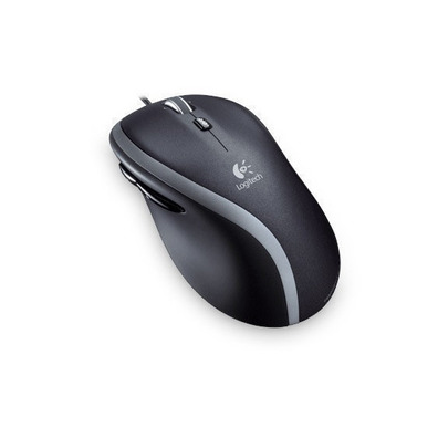 Optional Maus Logitech M500 schwarz