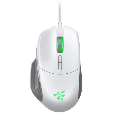 Maus Razer Basilisk Quecksilber