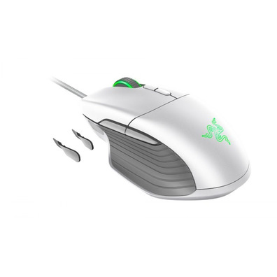 Maus Razer Basilisk Quecksilber