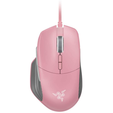 Maus Razer Basilisk Quarz