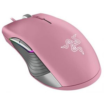 Maus Razer Basilisk Quarz