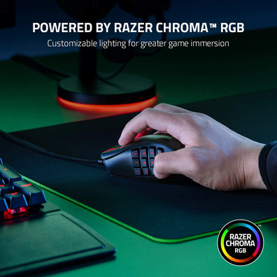 Ratón Razer Naga X