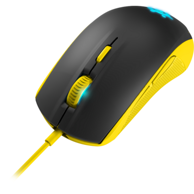 Steelseries Rival 100 Yellow