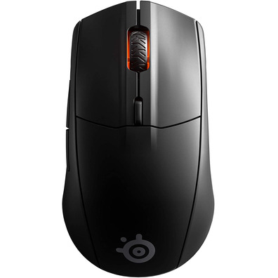 Ratón Steelseries Rival 3 18000DPI Wireless Óptico Negro