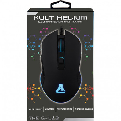 Maus, Ist Das G-Lab Kult Helium