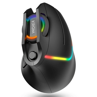 Vertikale Maus, Gaming Krom Kaox RGB