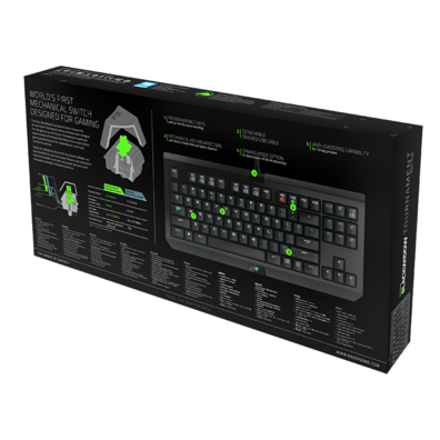 Razer Blackwidow Tournament Ed 2014 - US