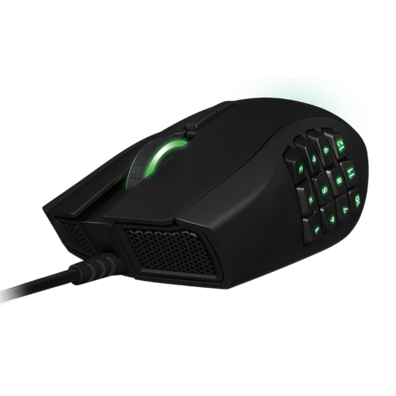 Razer Naga MMOG Laser Gaming Maus 2014