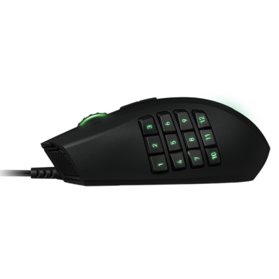 Razer Naga MMOG Laser Gaming Maus 2014