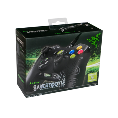 Razer Sabertooth PC/Xbox 360