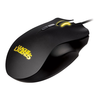 Razer Naga Hex League of Legends Maus