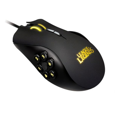 Razer Naga Hex League of Legends Maus