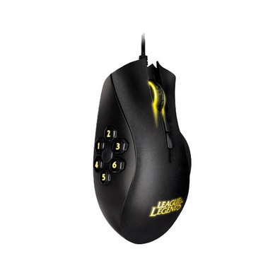 Razer Naga Hex League of Legends Maus