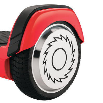 Razor Hovertrax 2.0 Red ELECTRIC RAZOR