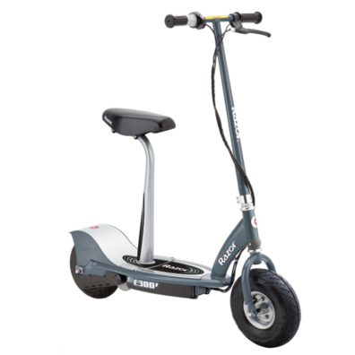 Scooter Razor E300S Grey