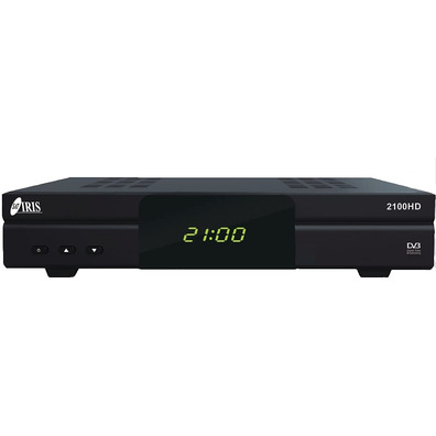 Rezeptor Iris 2100 HD