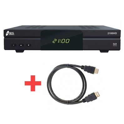 Rezeptor Iris 2100 HD