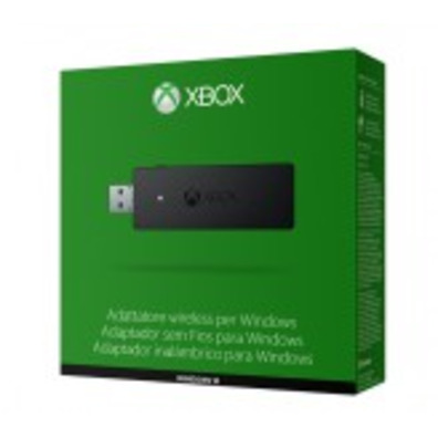 Offizieller drahtloser peripherer PC Receptor Xbox Ein