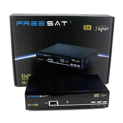 Sat-Receiver Freesat V8 Super
