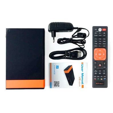 GTMedia V8 Nova, Receptor Satélite (FreeSat V8 Nova)