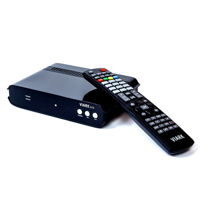 Sat-Receiver Viark DRS 4K (Android)