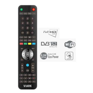 Viark HD SAT H265