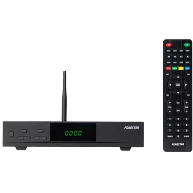 Rezeptor TV Satélite Fonestar RDS-585WHD