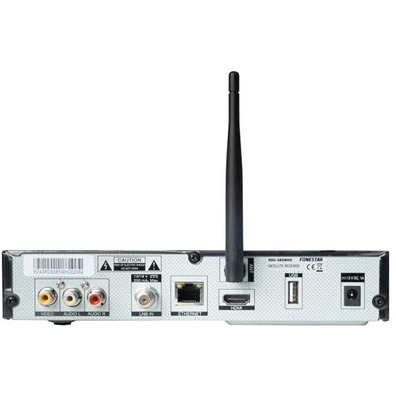 Rezeptor TV Satélite Fonestar RDS-585WHD