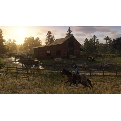 Red Dead Redemption 2 PS4