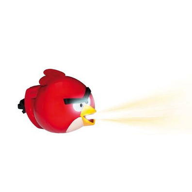 Angry Birds - Rote Vogel mit light