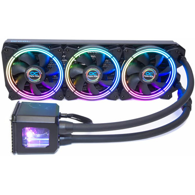 Kühlación Líquida Alphacool Eisbaer Aurora 360 Intel/AMD