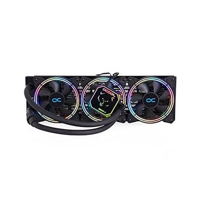 Kühlación Líquida Alphacool Eisbaer LT360 RGB Intel/AMD